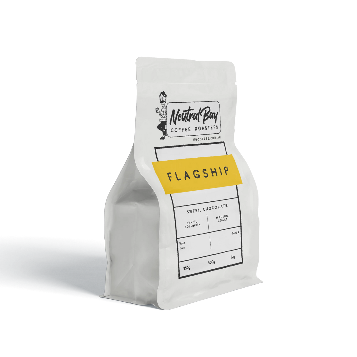 Flagship Neutral Bay Coffee Roasters