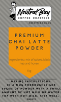 Chai Latte Powder